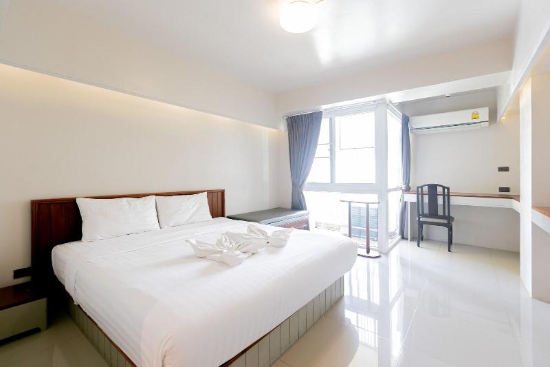 Oyo 236 A Sleep Bangkok Sathorn - Oda