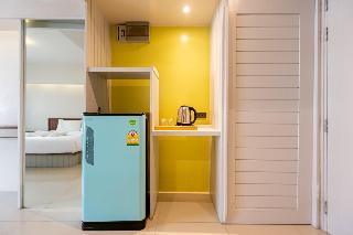 Oyo 236 A Sleep Bangkok Sathorn fotoÄŸrafÄ±