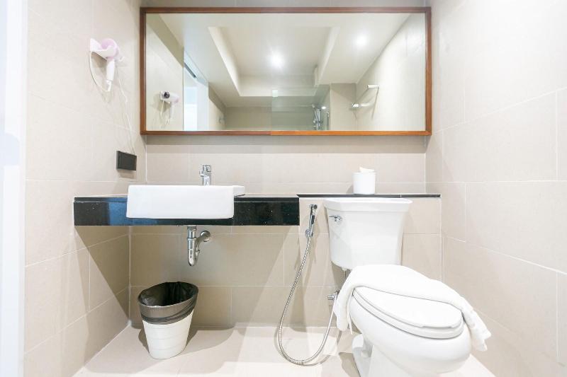 Oyo 236 A Sleep Bangkok Sathorn - Oda