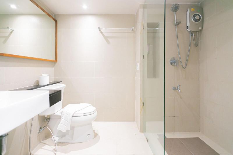 Oyo 236 A Sleep Bangkok Sathorn - Oda