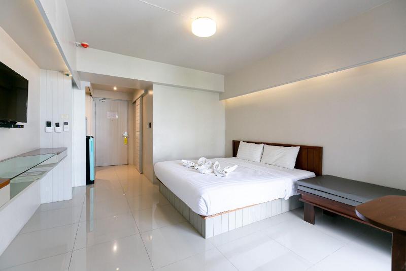 Oyo 236 A Sleep Bangkok Sathorn - Oda