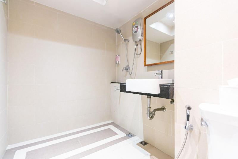Oyo 236 A Sleep Bangkok Sathorn - Oda