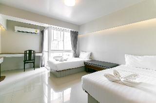Oyo 236 A Sleep Bangkok Sathorn fotoÄŸrafÄ±