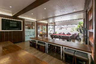 Oyo 236 A Sleep Bangkok Sathorn fotoÄŸrafÄ±