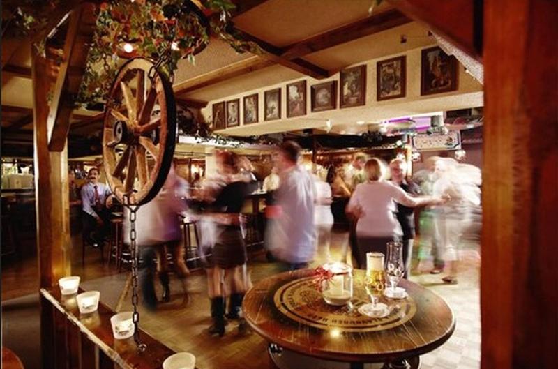 Hotel Landsknecht - Bar