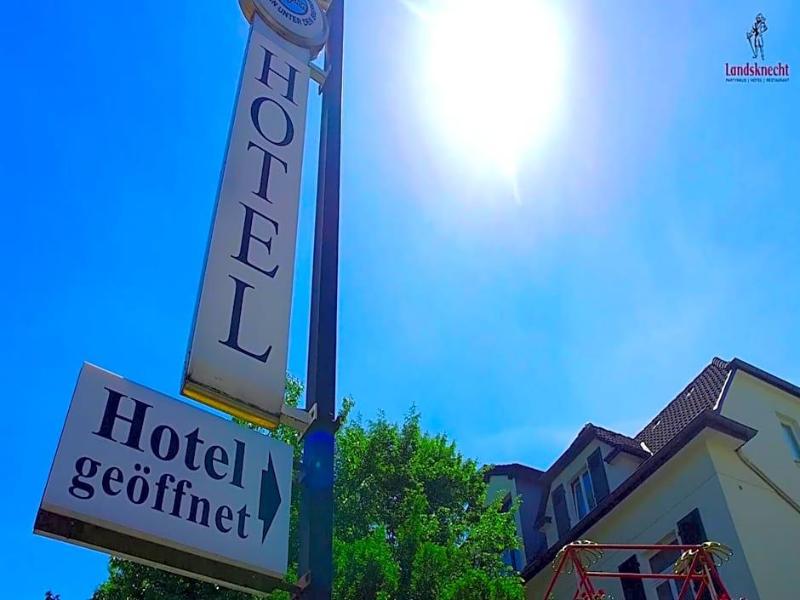 Hotel Landsknecht - Genel