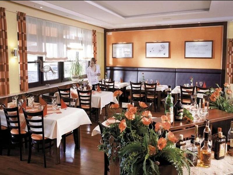 Hotel Landsknecht - Restoran