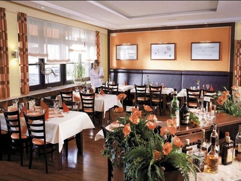 Hotel Landsknecht - Restoran