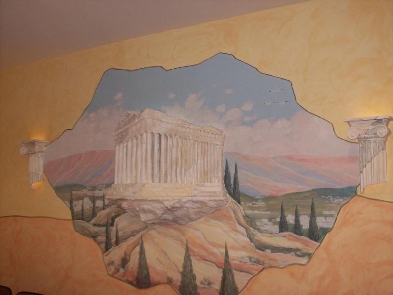 Hotel Mykonos - Lobi