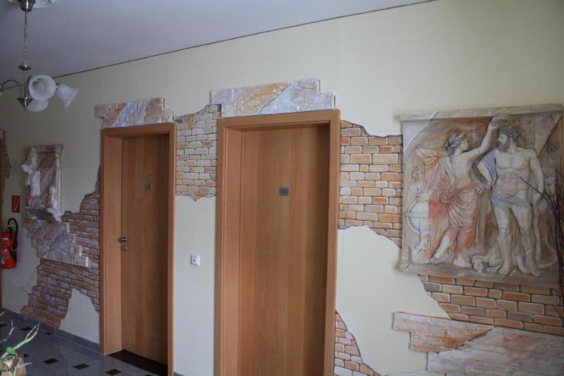 Hotel Mykonos - Lobi