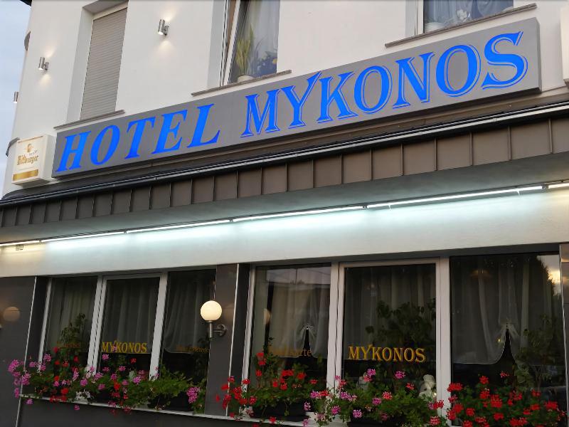 Hotel Mykonos - Genel