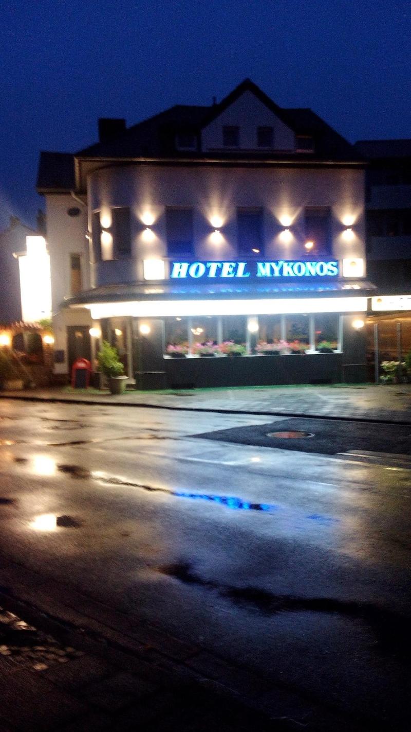 Hotel Mykonos - Genel