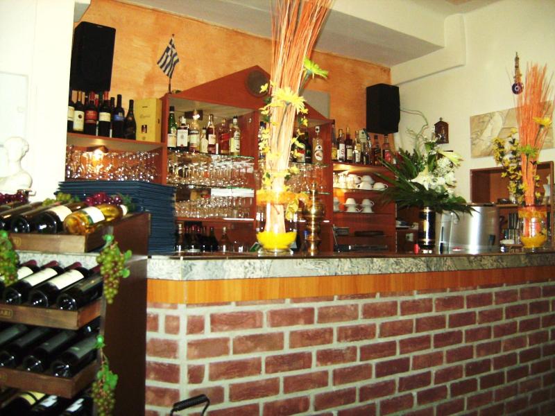 Hotel Mykonos - Restoran