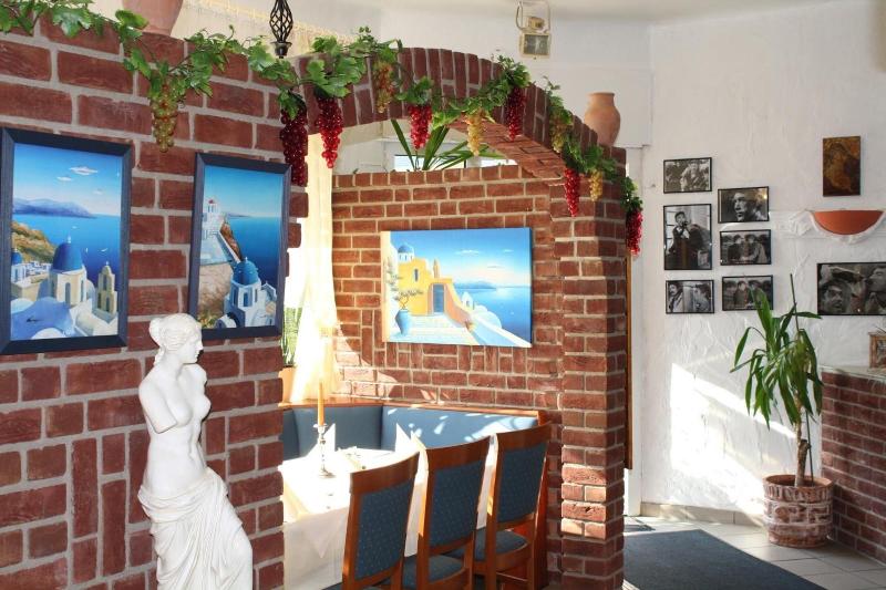 Hotel Mykonos - Restoran