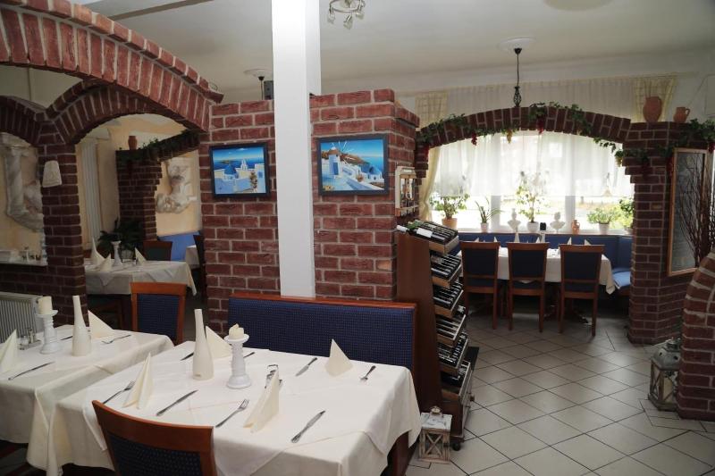 Hotel Mykonos - Restoran
