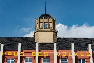 Haus des Volkes - Das Bauhaushotel otel fotoğrafı