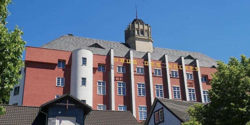 Haus des Volkes - Das Bauhaushotel - Genel