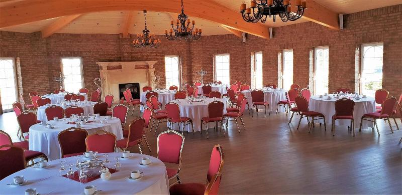 Kur- und Landhotel Borstel-Treff - Toplantı