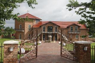 Kur- und Landhotel Borstel-Treff otel fotoğrafı