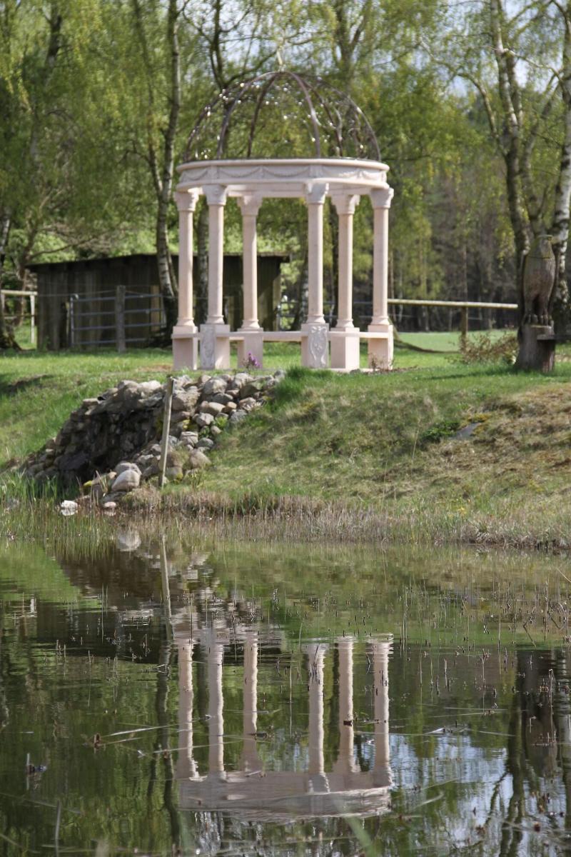 Kur- und Landhotel Borstel-Treff - Genel