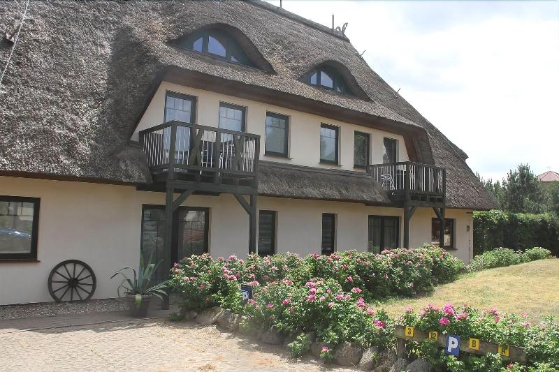 Kur- und Landhotel Borstel-Treff - Genel