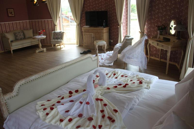 Kur- und Landhotel Borstel-Treff - Oda