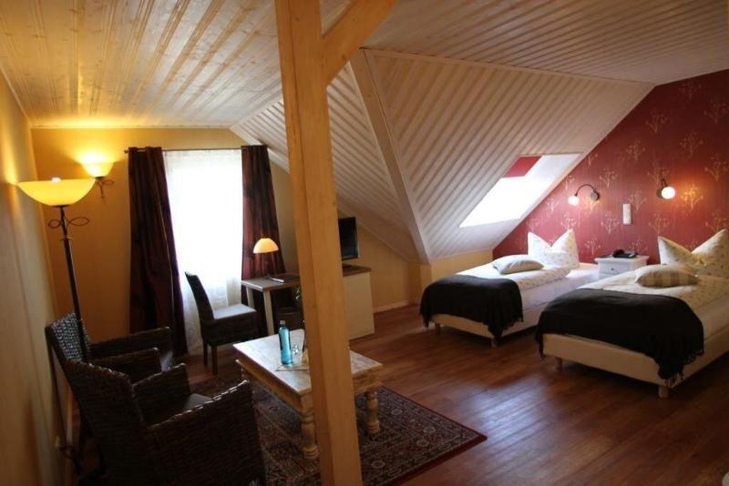 Kur- und Landhotel Borstel-Treff - Oda