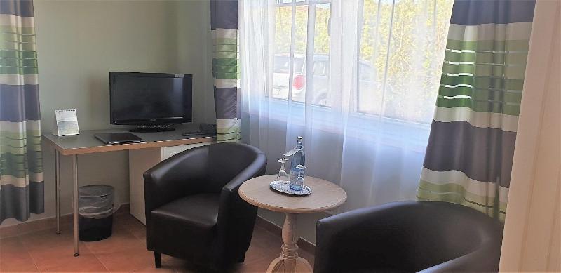 Kur- und Landhotel Borstel-Treff - Oda
