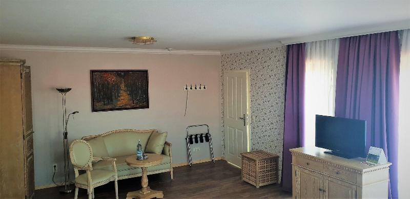 Kur- und Landhotel Borstel-Treff - Oda