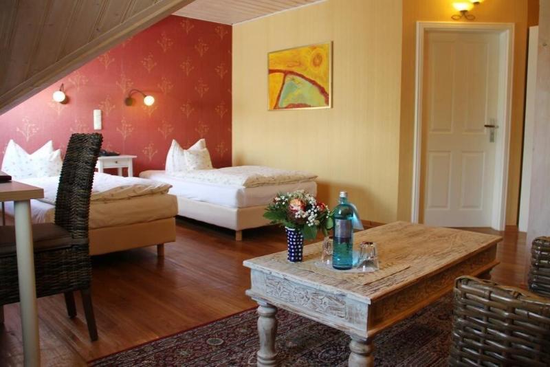 Kur- und Landhotel Borstel-Treff - Oda
