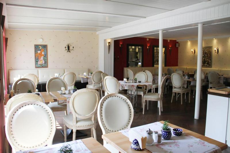 Kur- und Landhotel Borstel-Treff - Restoran