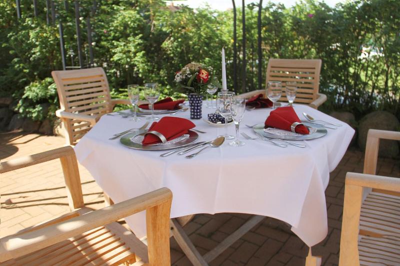 Kur- und Landhotel Borstel-Treff - Restoran