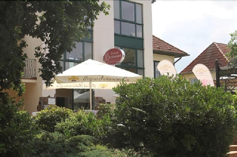 Kur- und Landhotel Borstel-Treff - Restoran