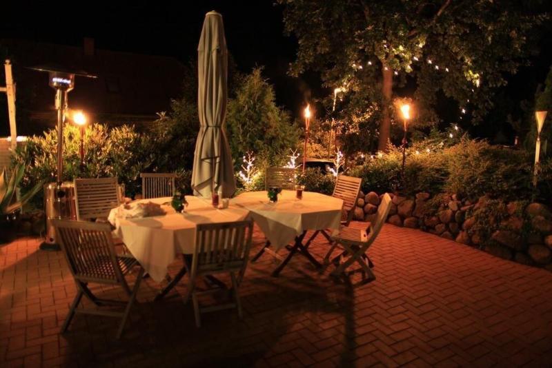 Kur- und Landhotel Borstel-Treff - Restoran