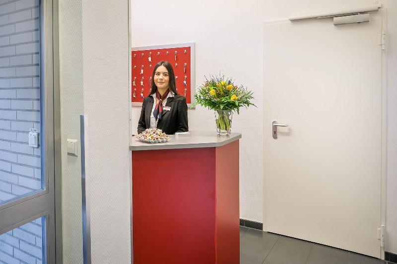 Signature Hotel Astoria Hamburg - Lobi