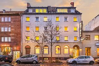 Signature Hotel Astoria Hamburg otel fotoğrafı