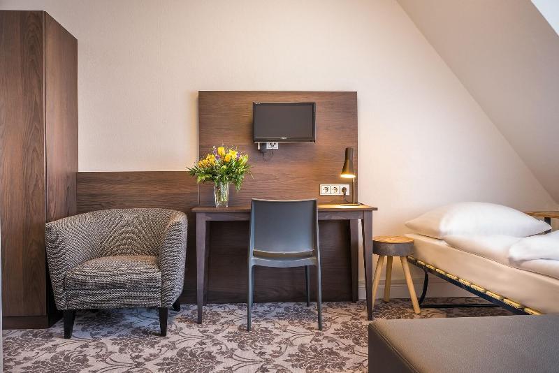 Signature Hotel Astoria Hamburg - Oda