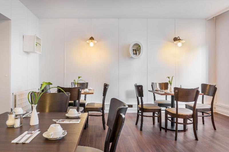 Signature Hotel Astoria Hamburg - Restoran