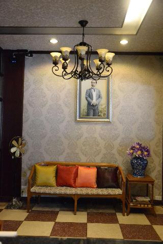 At Bangkok Hotel fotoÄŸrafÄ±