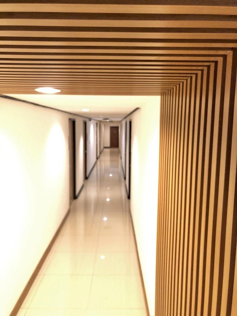 At Bangkok Hotel - Oda