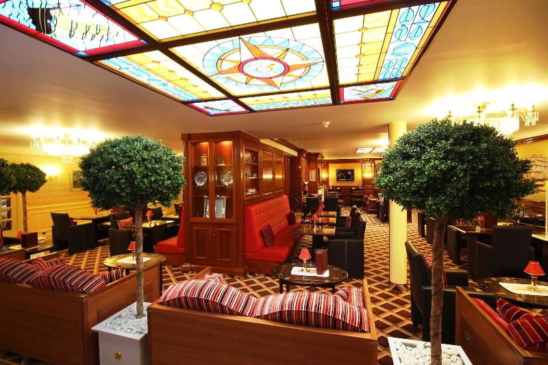 Hotel Strandperle - Lobi