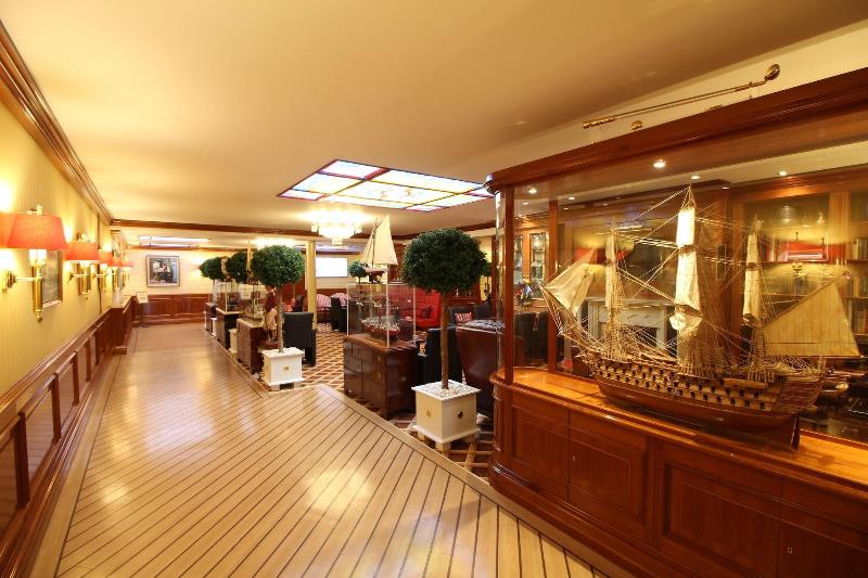 Hotel Strandperle - Lobi