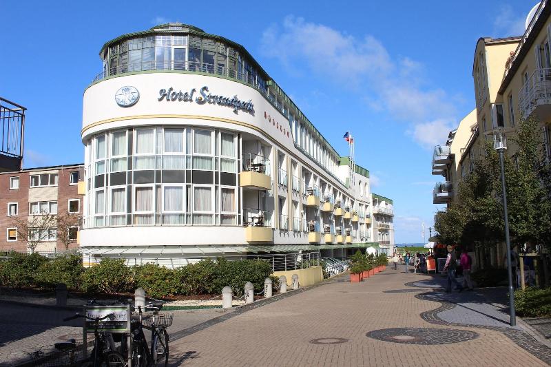 Hotel Strandperle - Genel
