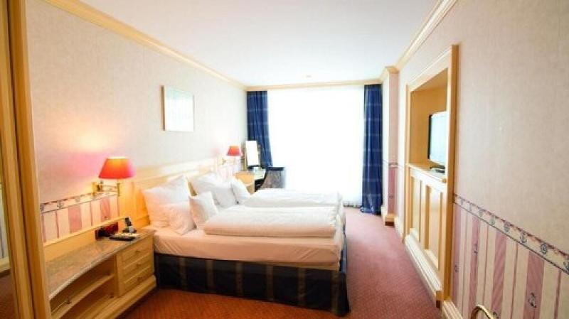 Hotel Strandperle - Oda