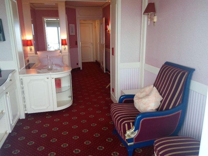 Hotel Strandperle - Oda