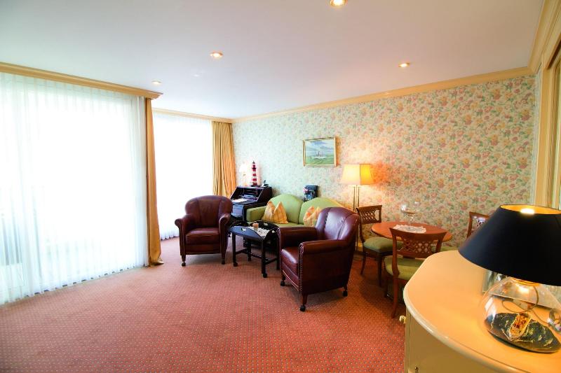 Hotel Strandperle - Oda