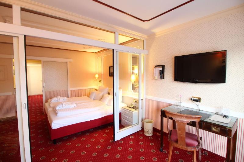 Hotel Strandperle - Oda