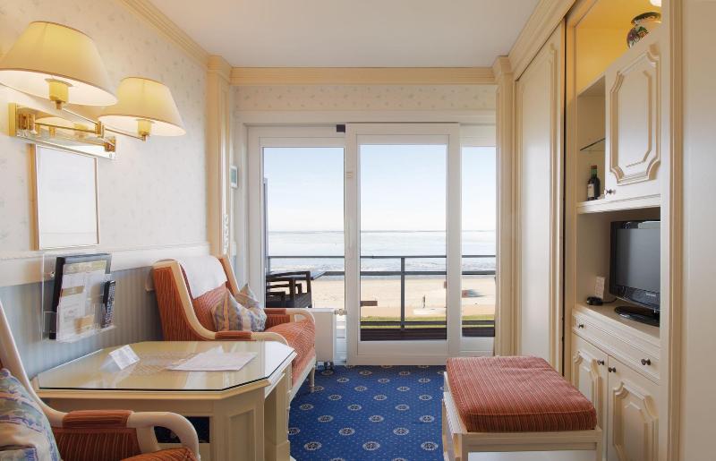 Hotel Strandperle - Oda