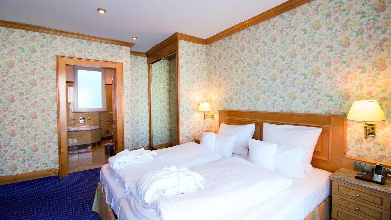 Hotel Strandperle - Oda