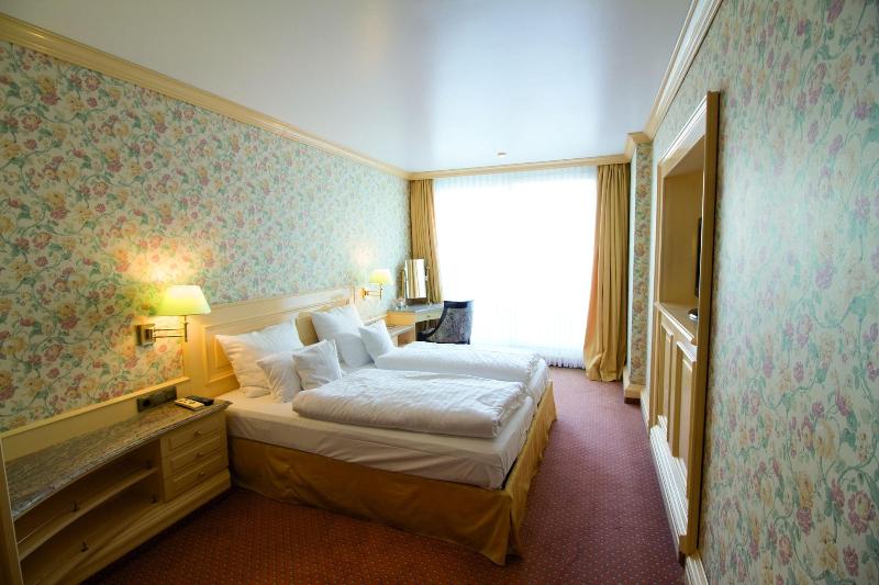 Hotel Strandperle - Oda